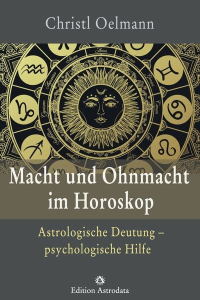 Produktbild: Macht und Ohnmacht im Horoskop