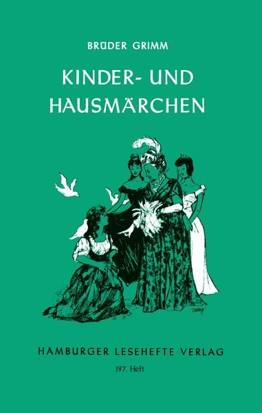 Produktbild: Kinder- und Hausm&auml;rchen