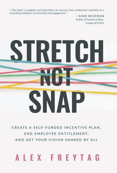 Produktbild: Stretch Not Snap