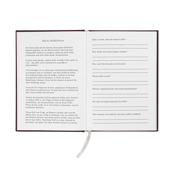Produktbild: F&uuml;lle Journal
