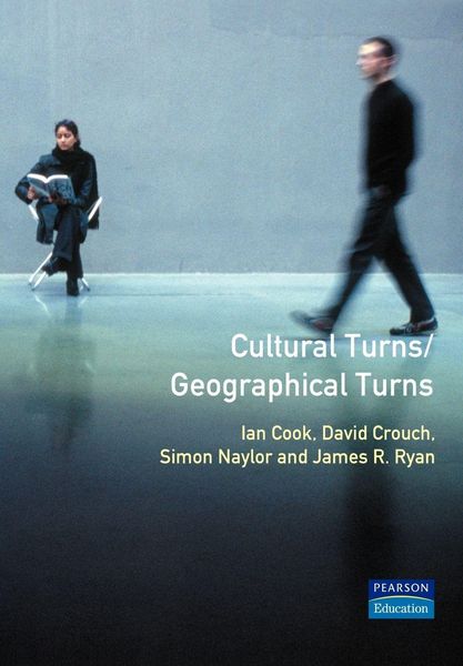 Produktbild: Cultural Turns/Geographical Turns