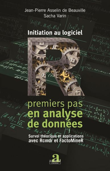 Produktbild: Initiation au logiciel R