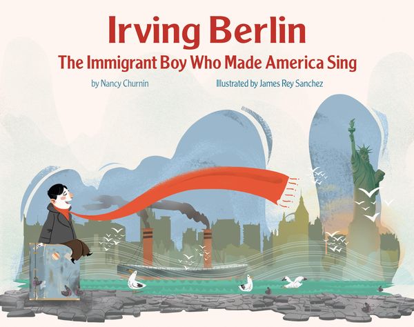 Produktbild: Irving Berlin