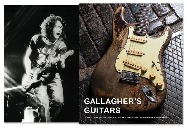 Produktbild: Gallagher's Guitars