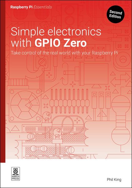 Produktbild: Simple electronics with GPIO Zero