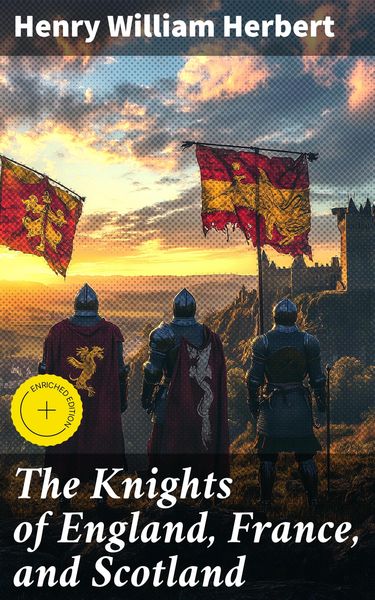 Produktbild: The Knights of England, France, and Scotland