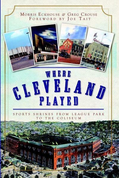 Produktbild: Where Cleveland Played