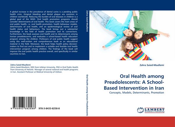 Produktbild: Oral Health among Preadolescents: A School-Based Intervention in Iran