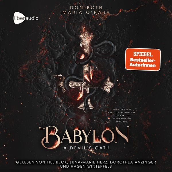 Produktbild: Babylon - A Devil's Oath