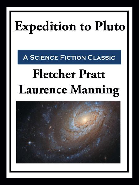 Produktbild: Expedition to Pluto