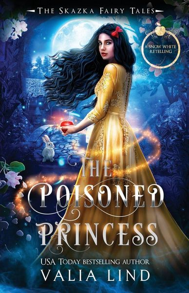 Produktbild: The Poisoned Princess