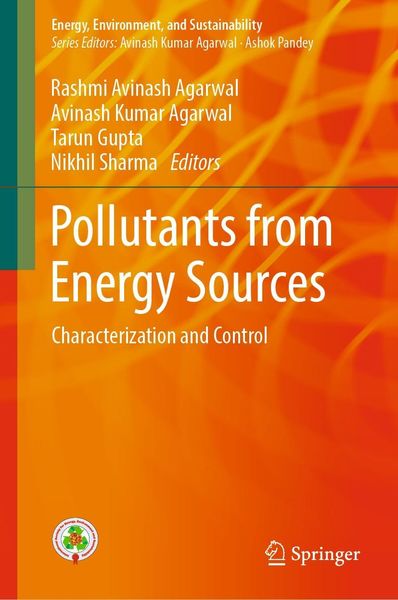 Produktbild: Pollutants from Energy Sources
