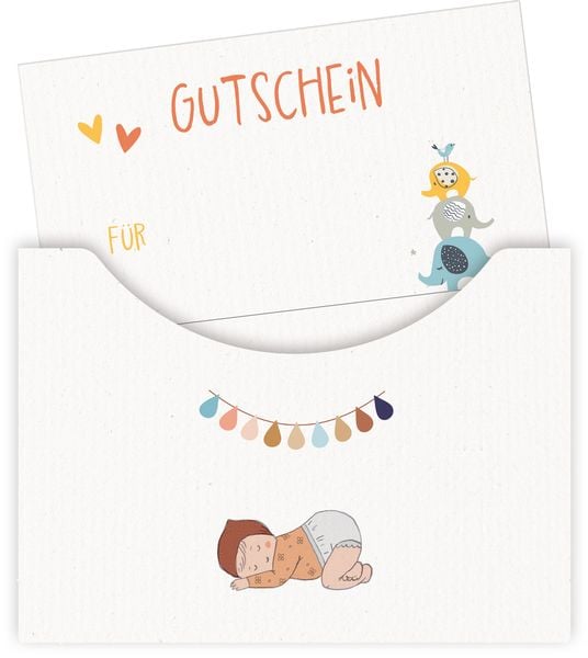 Produktbild: Die liebsten W&uuml;nsche zur Geburt