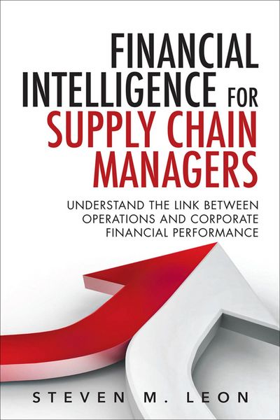 Produktbild: Financial Intelligence for Supply Chain Managers