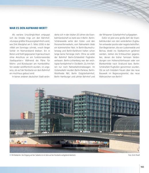 Produktbild: Berlin Hauptbahnhof