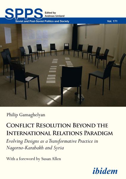 Produktbild: Conflict Resolution Beyond the International Relations Paradigm