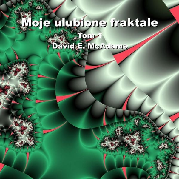 Produktbild: Moje ulubione fraktale