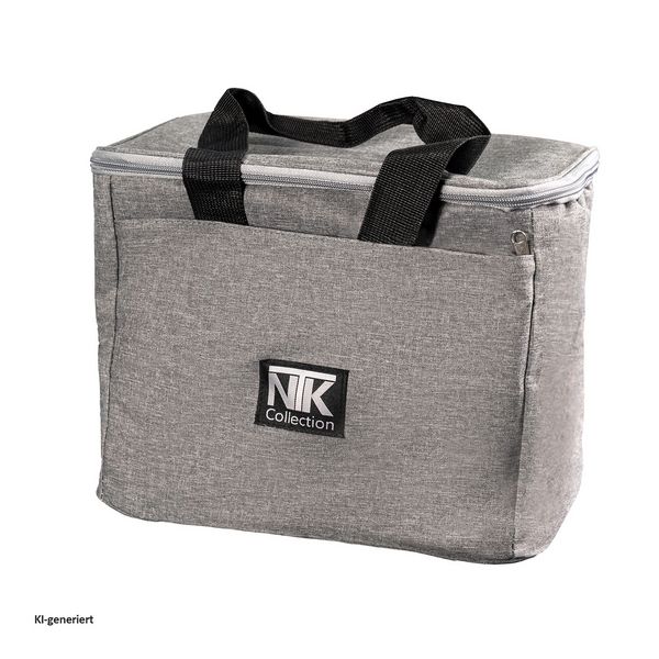 Produktbild: NTK-Collection K&uuml;hltasche Neria Grau K&uuml;hltasche Neria Grau