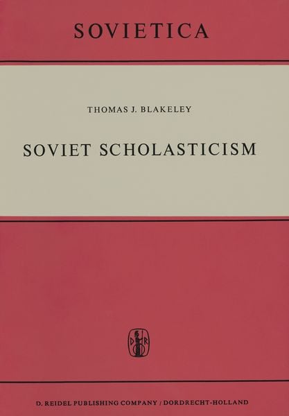 Produktbild: Soviet Scholasticism