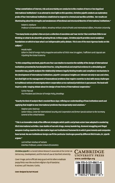Produktbild: Crime, War, and Global Trafficking