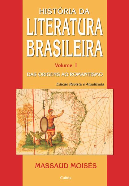 Produktbild: Hist&oacute;ria da Literatura Brasileira