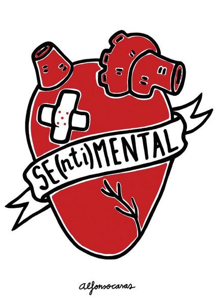 Produktbild: Sentimental