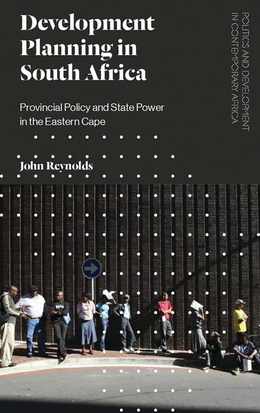 Produktbild: Development Planning in South Africa