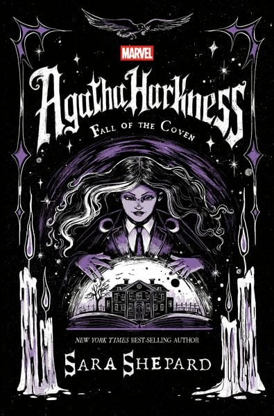 Produktbild: Agatha Harkness: Fall of the Coven