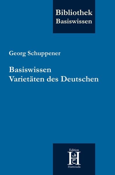 Produktbild: Basiswissen Variet&auml;ten des Deutschen
