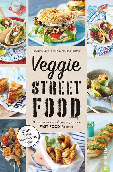 Produktbild: Veggie Streetfood