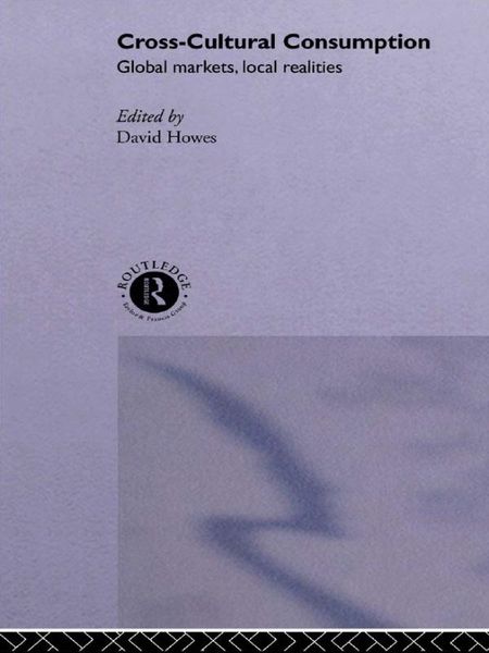 Produktbild: Cross-Cultural Consumption