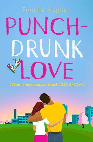Produktbild: Punch-Drunk Love