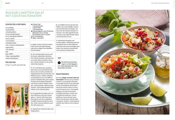 Produktbild: Grundkochbuch