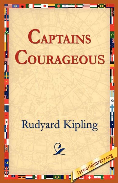 Produktbild: Captains Courageous