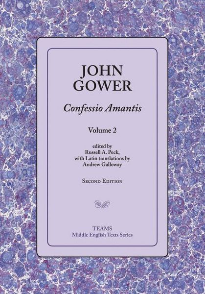 Produktbild: Confessio Amantis, Volume 2