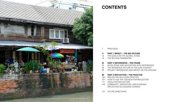 Produktbild: Navigating Urban Development