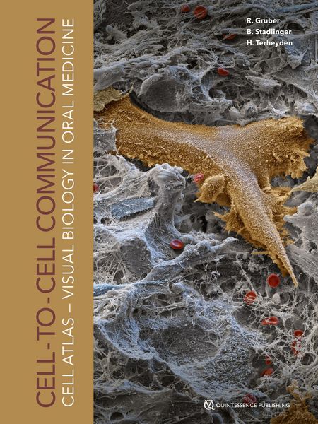 Produktbild: Cell-Atlas - Visual Biology in Oral Medicine