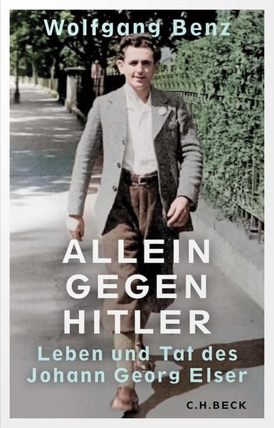 Produktbild: Allein gegen Hitler