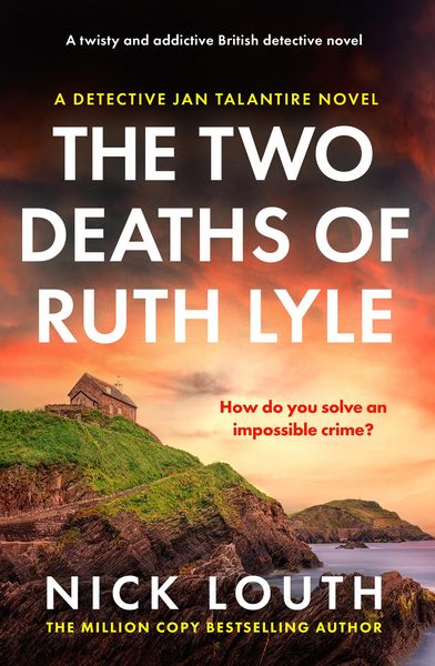 Produktbild: The Two Deaths of Ruth Lyle