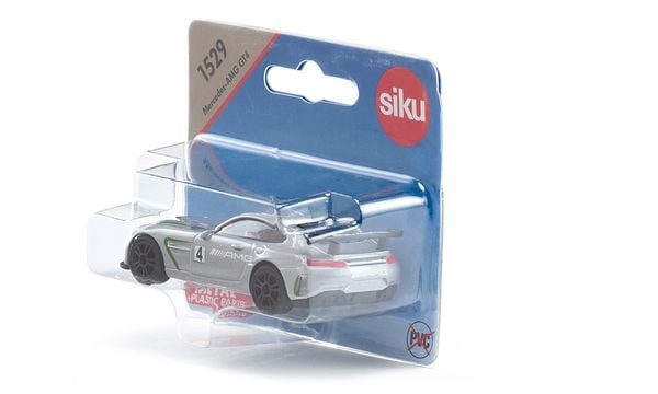 Produktbild: Siku 1529 Mercedes-AMG GT4