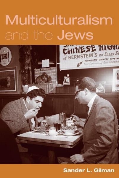 Produktbild: Multiculuralism and the Jews