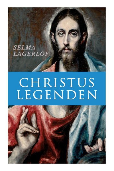 Produktbild: Christus Legenden