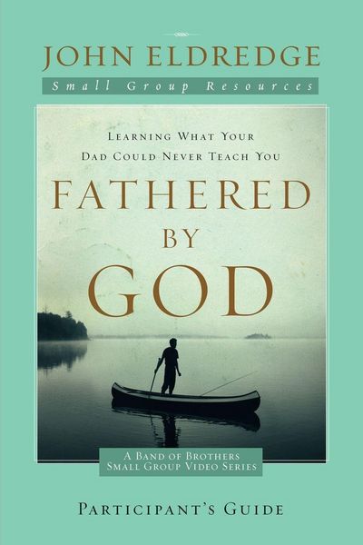 Produktbild: The Fathered by God Participant's Guide