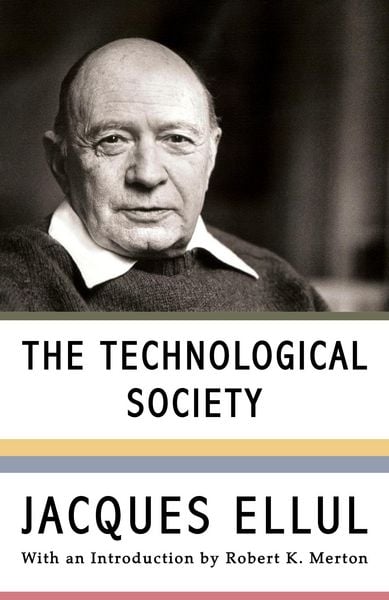 Produktbild: The Technological Society