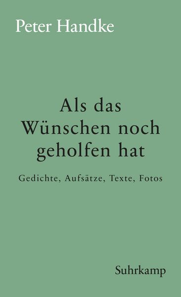 Produktbild: Als das W&uuml;nschen noch geholfen hat