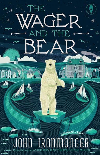 Produktbild: The Wager and the Bear