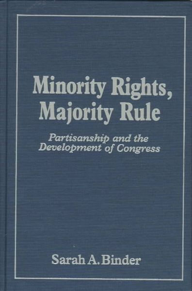 Produktbild: Minority Rights, Majority Rule