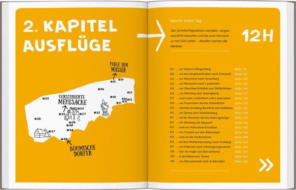 Produktbild: 52 kleine & gro&szlig;e Eskapaden im Erzgebirge