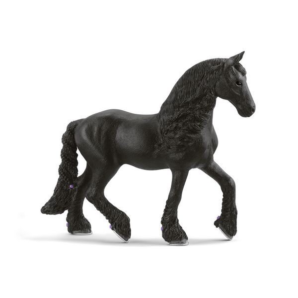 Produktbild: schleich&reg; Horse Club Friese Stute 11cm