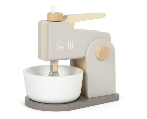 Produktbild: Mixer-Set grau tasty